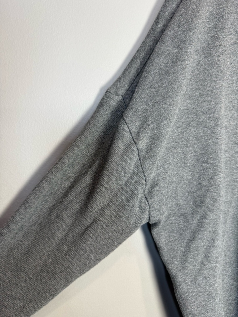 PACT airplane cardigan size m/l organic cotton size gray - Picture 3 of 8